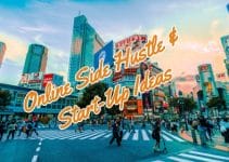 21 Online Side Hustle & StartUp Ideas 21 Online Side Hustle & StartUp Ideas