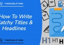 How To Write Catchy Titles And Headlines For Pages And Posts How To Write Catchy Titles And Headlines For Pages And Posts
