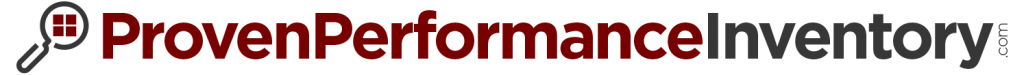 proven performance inventory