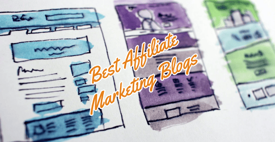 top affiliate marketing blogs