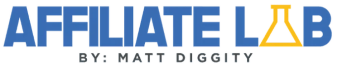 affiliate lab by matt diggity logo