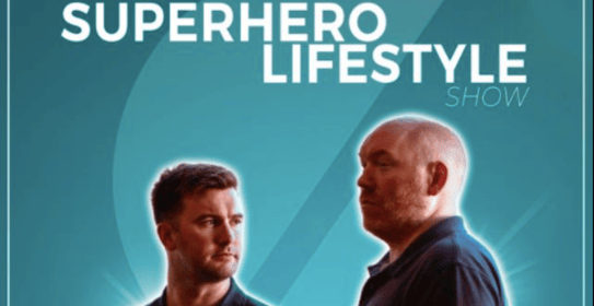 the superhero lifestyle show amazon fba podcast