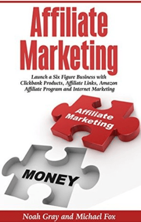 affiliate marketing launch a six figure business by noah gray and michael fox