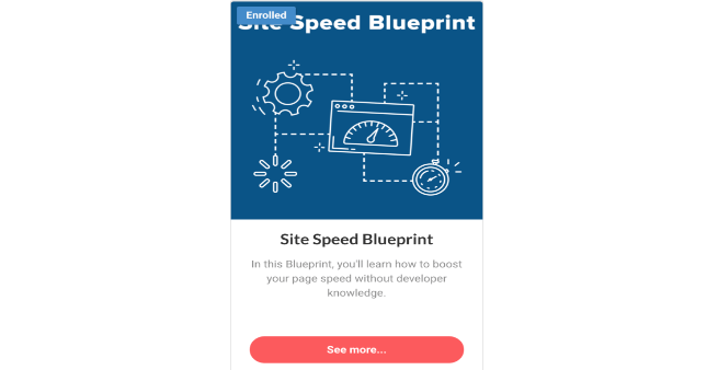 ah pro site speed blueprint