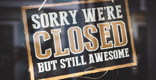 authority hacker pro review closed sign
