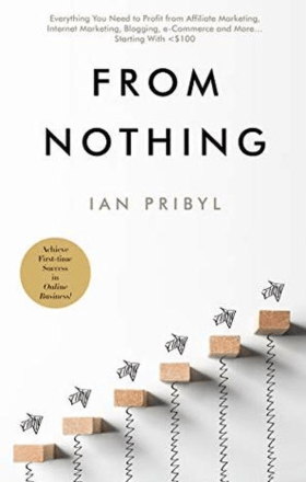 from nothing by ian pribyl