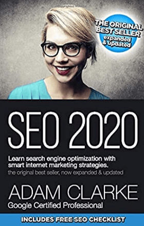 seo 2020 by adam clarke
