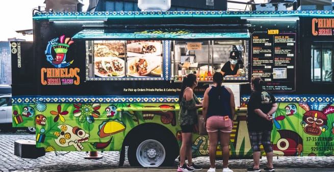 food trucking future business idea