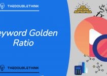 Keyword Golden Ratio – Does It Work? Will It Work For You?