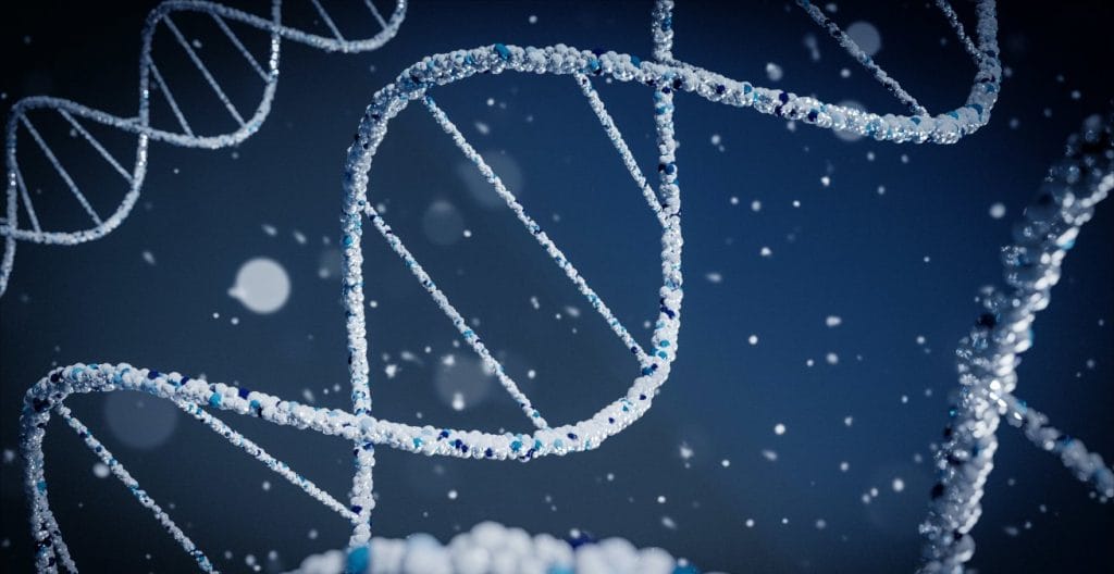 dna helix as proxy for millionaire fba sellers have growth mindset