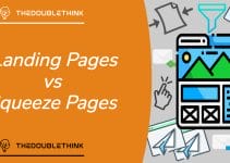 Landing Page vs Squeeze Page – What’s The Difference?