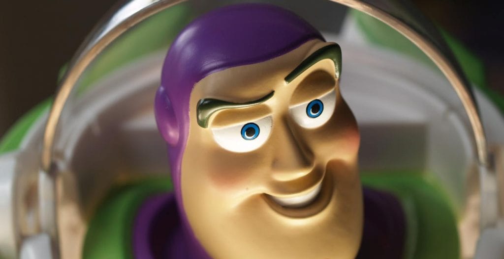 buzz lightyears head as proxy for top amazon sellers have ambition and drive