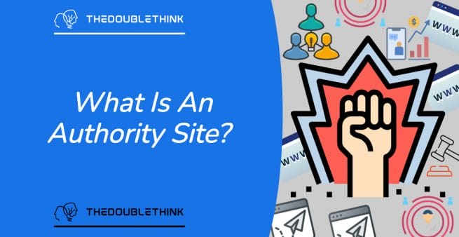 what is an authority site?