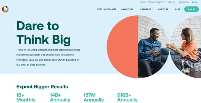 cj affiliate affiliate marketing program for beginners