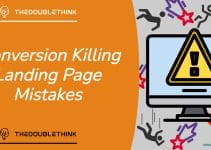 Landing Page Mistakes (The 7 Conversion Killers)