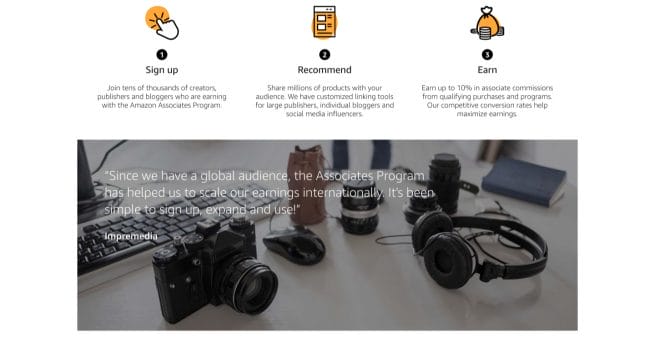 is amazon affiliate marketing still worth it