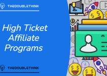 High Paying Affiliate Programs